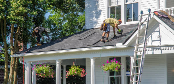 Fast & Reliable Emergency Roof Repairs in Roundup, MT